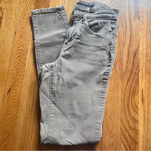 levi's corduroy pants